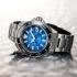 SEIKO Prospex Save the Ocean 'King Samurai' Automatic Blue Dial 43.8mm Silver Stainless Steel Bracelet SRPE33K1 - 4