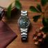 SEIKO Presage Style 60's Automatic 40.8mm Silver Stainless Steel Bracelet SRPG07J1-5