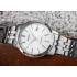 SEIKO Essential Time Automatic Silver Dial 41.2mm Silver Stainless Steel Bracelet SRPH85K1 - 3