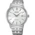 SEIKO Essential Time Automatic Silver Dial 41.2mm Silver Stainless Steel Bracelet SRPH85K1 - 0