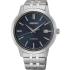 SEIKO Essential Time Automatic Blue Dial 41.2mm Silver Stainless Steel Bracelet SRPH87K1 - 0