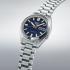 SEIKO 5 Sports 'SNXS' series Automatic Blue Dial 37.4mm Silver Stainless Steel Bracelet SRPK87K1 - 2