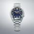 SEIKO 5 Sports 'SNXS' series Automatic Blue Dial 37.4mm Silver Stainless Steel Bracelet SRPK87K1 - 3