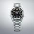 SEIKO 5 Sports 'SNXS' series Automatic Black Dial 37.4mm Silver Stainless Steel Bracelet SRPK89K1 - 2