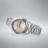 SEIKO 5 Sports 'SNXS' series Automatic Ivory Dial 37.4mm Silver Stainless Steel Bracelet SRPK91K1 - 2