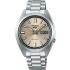 SEIKO 5 Sports 'SNXS' series Automatic Ivory Dial 37.4mm Silver Stainless Steel Bracelet SRPK91K1 - 0