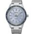 SEIKO Presage Style 60's European Exclusive ‘Retro Blue’ Automatic Limited Edition 40.8mm Silver Stainless Steel Bracelet SRPL19J1 - 0