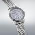 SEIKO Presage Style 60's Automatic Silvery Violet Dial 39.5mm Silver Stainless Steel Bracelet SRPL73J1 - 1