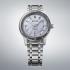 SEIKO Presage Style 60's Automatic Silvery Violet Dial 39.5mm Silver Stainless Steel Bracelet SRPL73J1 - 2