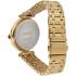 SEIKO Essential Time Pearl Dial with Diamonds 30mm Gold Stainless Steel Bracelet SRZ536P1 - 1