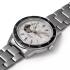 SEIKO Presage Style '60s Automatic Open Heart White Dial 40.8mm Silver Stainless Steel Bracelet SSA423J1 - 2