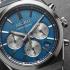 SEIKO Conceptual Series Chronograph Blue Dial 40mm Silver Stainless Steel Bracelet SSB453P1 - 2