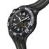 SWATCH Scubaqua Black Sea Nettle 44mm Black Silicone Strap SSCU09B100 - 2