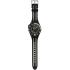 SWATCH Scubaqua Black Sea Nettle 44mm Black Silicone Strap SSCU09B100 - 3
