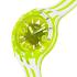 SWATCH Scubaqua Egg Yolk 44mm White Silicone Strap SSCU09J100 - 2
