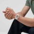 SWATCH Scubaqua Aurelia Aurita 44mm White Silicone Strap SSCU09K100 - 2