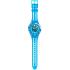 SWATCH Scubaqua Blue Fire 44mm Turqoise Silicone Strap SSCU09S100 - 3