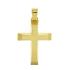 CROSS for Men Double Sided SENZIO Collection K14 Yellow Gold ST1319 - 1