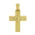 CROSS for Men Double Sided SENZIO Collection K14 Yellow Gold ST1321 - 2