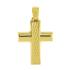 CROSS for Men Double Sided SENZIO Collection K14 Yellow Gold ST1321 - 1