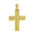 CROSS for Men Double Sided SENZIO Collection K14 Yellow Gold ST1322 - 2