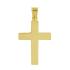 CROSS for Men Double Sided SENZIO Collection K14 Yellow Gold ST1323 - 2