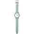 SWATCH Meet Me At The Myrtl 41mm Green Silicon Strap SUOG712 - 1
