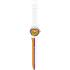 SWATCH Beating Love Three Hands 41mm White Silicon Strap SUOW171 - 1