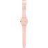 SWATCH X Tate Gallery Orange and Red on Pink by Wilhelmina Barns-Graham 41mm Multicolor Rubber Strap SUOZ362 - 3