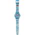 SWATCH X Tate Gallery Spirals by Louise Bourgeois 41mm Multicolor Rubber Strap SUOZ364 - 2