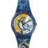 SWATCH X Tate Gallery Blue Circus by Marc Chagall 41mm Multicolor Rubber Strap SUOZ365 - 0