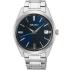 SEIKO Conceptual Series Blue Dial 40.2mm Silver Stainless Steel Bracelet SUR309P1 - 0