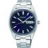 SEIKO Conceptual Series Blue Dial 40.2mm Silver Stainless Steel Bracelet SUR341P1 - 0