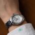 SEIKO Caprice Crystals 29mm Silver Stainless Steel Bracelet SUR479P1 - 3