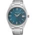 SEIKO Essential Time 40.2mm Silver Stainless Steel Bracelet SUR525P1 - 0