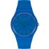 SWATCH Beltempo Three Hands 41mm Blue Silicon Strap SO29N700 - 0