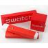 SWATCH Cycles In The Sun 34mm Red Silicone Strap SO28R400 - 4