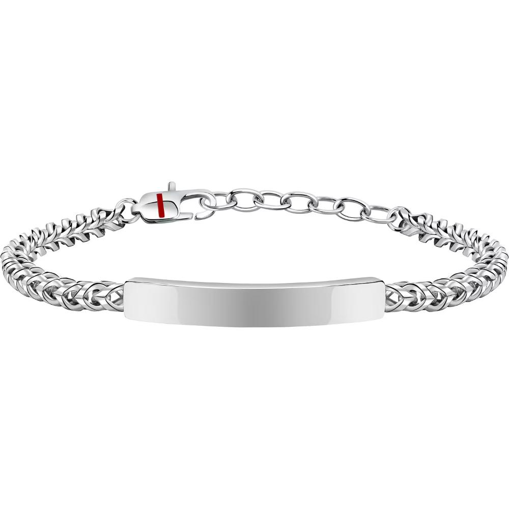 SECTOR Basic Bracelet Silver Stainless Steel SZS105