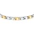 SECTOR Basic Bracelet With Two Tone Gold Plated Stainless Steel SZS117 - 1