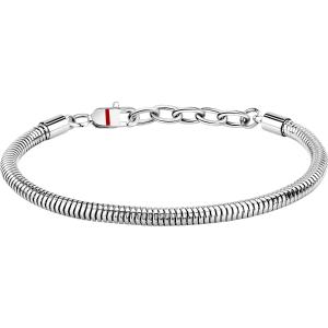 SECTOR Basic Bracelet for Male Silver Stainless Steel SZS118 - 53462