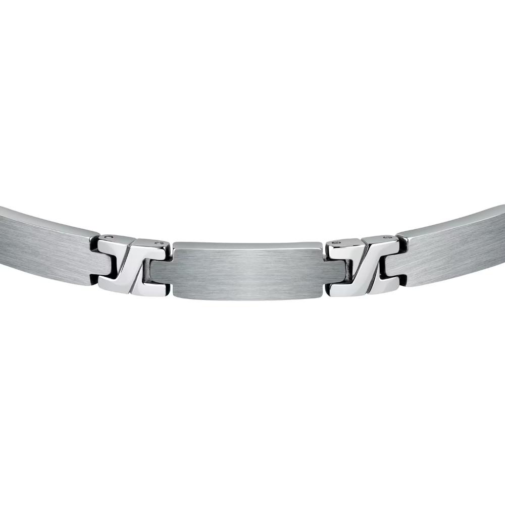 SECTOR Basic Bracelet for Male Silver Stainless Steel SZS65