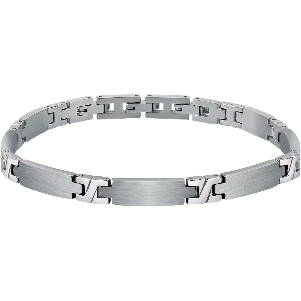 SECTOR Basic Bracelet for Male Silver Stainless Steel SZS65