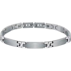 SECTOR Basic Bracelet for Male Silver Stainless Steel SZS65 - 53489