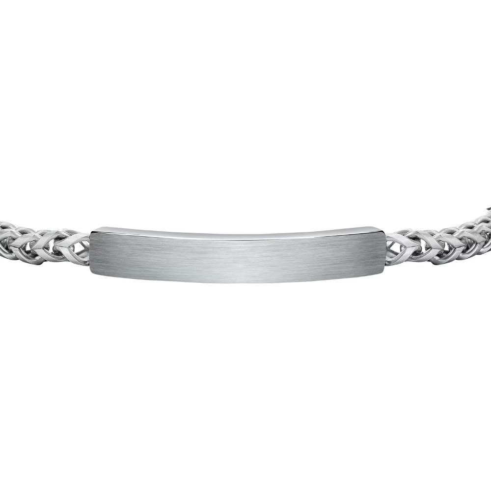 SECTOR Basic Bracelet Silver Stainless Steel SZS84