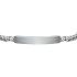 SECTOR Basic Bracelet Silver Stainless Steel SZS84 - 1