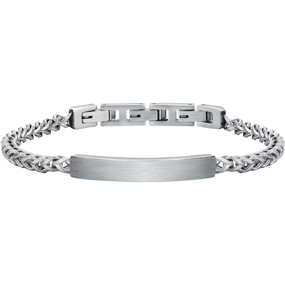 SECTOR Basic Bracelet Silver Stainless Steel SZS84