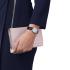TISSOT Le Locle Automatic Lady's 20th Anniversary Silver Dial with Diamonds 29mm Silver Stainless Steel Bracelet T006.207.11.036.01-8