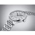 TISSOT Le Locle Powermatic 80 Silver Dial 39.3mm Silver Stainless Steel Bracelet T006.407.11.033.00 - 3