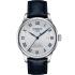 TISSOT Le Locle Powermatic 80 20th Anniversary Silver Dial 39.3mm Silver Stainless Steel Bracelet T006.407.11.033.03 - 1