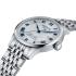TISSOT Le Locle Powermatic 80 20th Anniversary Silver Dial 39.3mm Silver Stainless Steel Bracelet T006.407.11.033.03-7